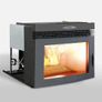 Kalor wood pellet stove - 3kW to 13kW - excellent condition Image 2