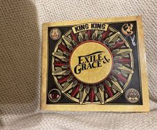 King King cd