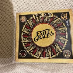 King King cd