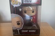Count Dooku Funko Pop 744