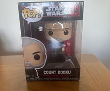 Count Dooku Funko Pop 744