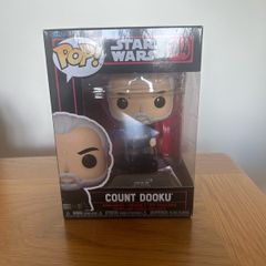 Count Dooku Funko Pop 744