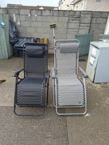 reclining chair