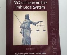 Byrne and McCutcheon on the Irish Legal System