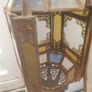 Antique Turkish lantern 45 x 17 cm approx Image 2