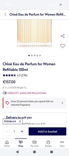 Chloe Perfume