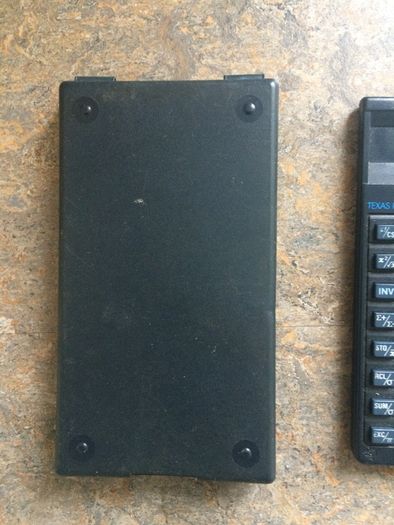 Vintage Texas Instruments TI- 30Stat calculator