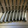Classic Wilson Cavity Back Irons 3-SW Image 6