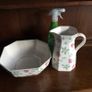 Park Rose Bridlington Large Cottage Core Decorative Jug And Bowl Set Image 3