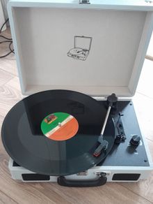 INXS - Need You Tonight 12 Inch - US Promo