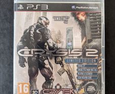 Crysis 2 & Crysis 3 - PS3