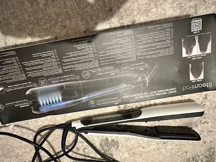 Loreal Steampod 3