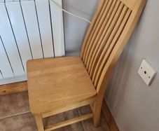 Kitchen chairs