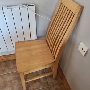 Kitchen chairs