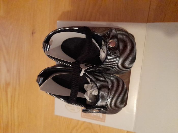 Baby shoes, brand new