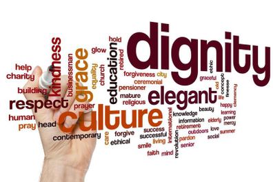Dignity and Privacy training