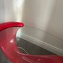 glass coffee table Image 4
