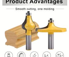 handrail router set