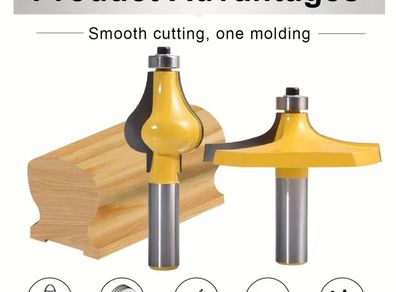 handrail router set