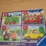 toddler toys - jigsaws & busy board Image 2