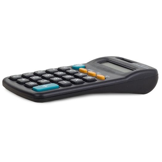 New Small Classic 8 Digit Pocket Calculator School Office Counter Computer #1231