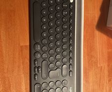 Logitech K780 Multi-Device Wireless Keyboard