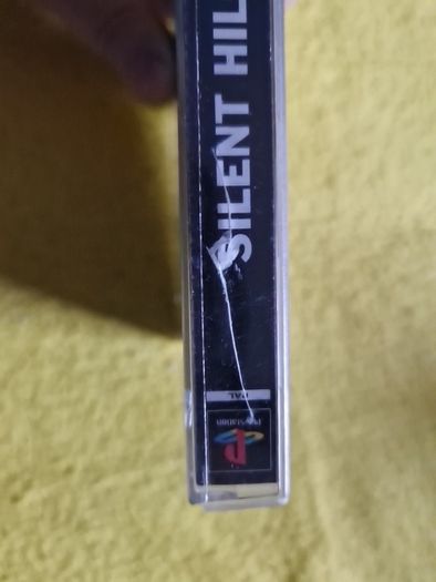 Silent Hill PlayStation1 Ps1 PlayStation2 Ps2 Games Original
