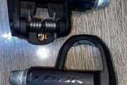road bike pedals