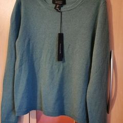 BNWT - Tahari 100% Cashmere Jumper UK 10