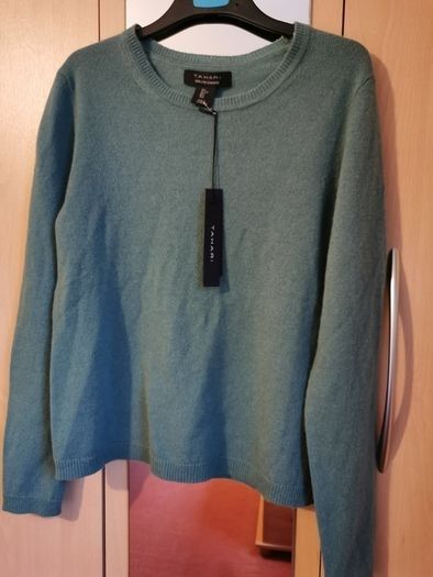 BNWT - Tahari 100% Cashmere Jumper UK 10