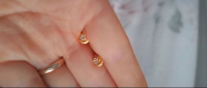 toddler earrings