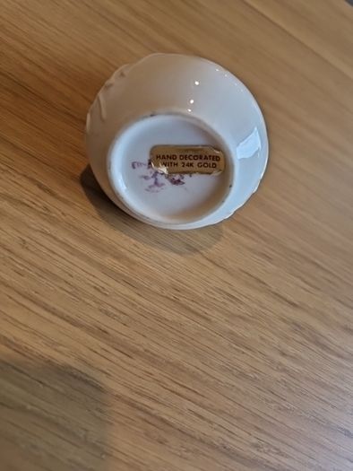 Lenox bud vase