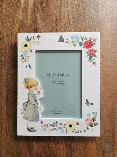 Picture frame. Girls room