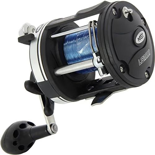 LS3000 multiplier boat reel