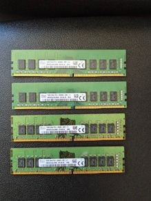 Ddr4 64 Gb ( 4x16)