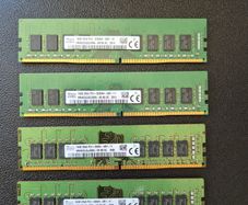 Ddr4 64 Gb ( 4x16)