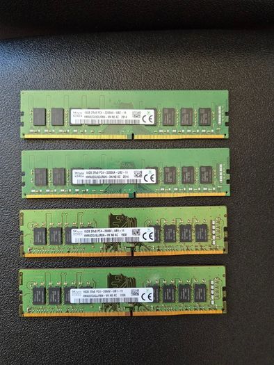 Ddr4 64 Gb ( 4x16)