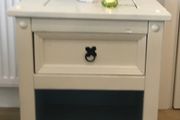 Cream Cabinet or Locker