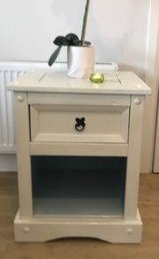 Cream Cabinet or Locker