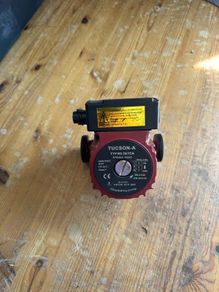 Tucson 6m Circulating Pump