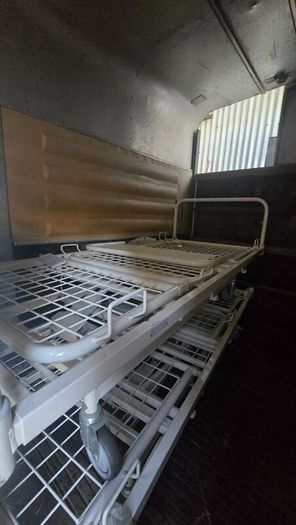 Linet Pegasus Community Electric Hospital Bed with