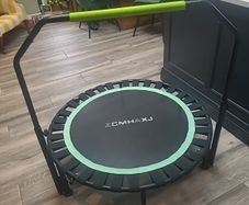 indoor trampoline