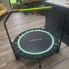 indoor trampoline
