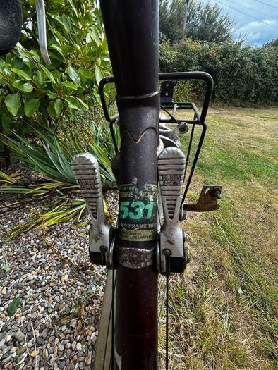 Dawes Super Galaxy Bike