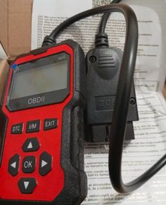 Car diagnostic scanner tool V410 in box