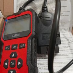 Car diagnostic scanner tool V410 in box