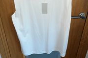 Cos sleeveless top