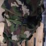 Army smock and backpack Image 2