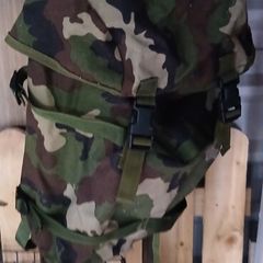 Army smock/protac backpack