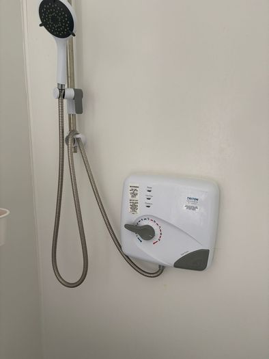 shower repairs
